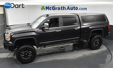 2015 GMC Sierra